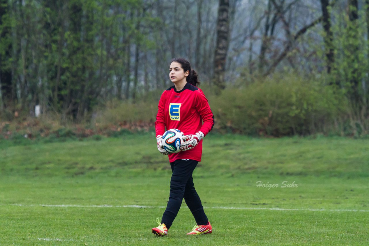 Bild 108 - C-Juniorinnen FSC Kaltenkirchen2 - SV Wahlstedt : Ergebnis: 0:9